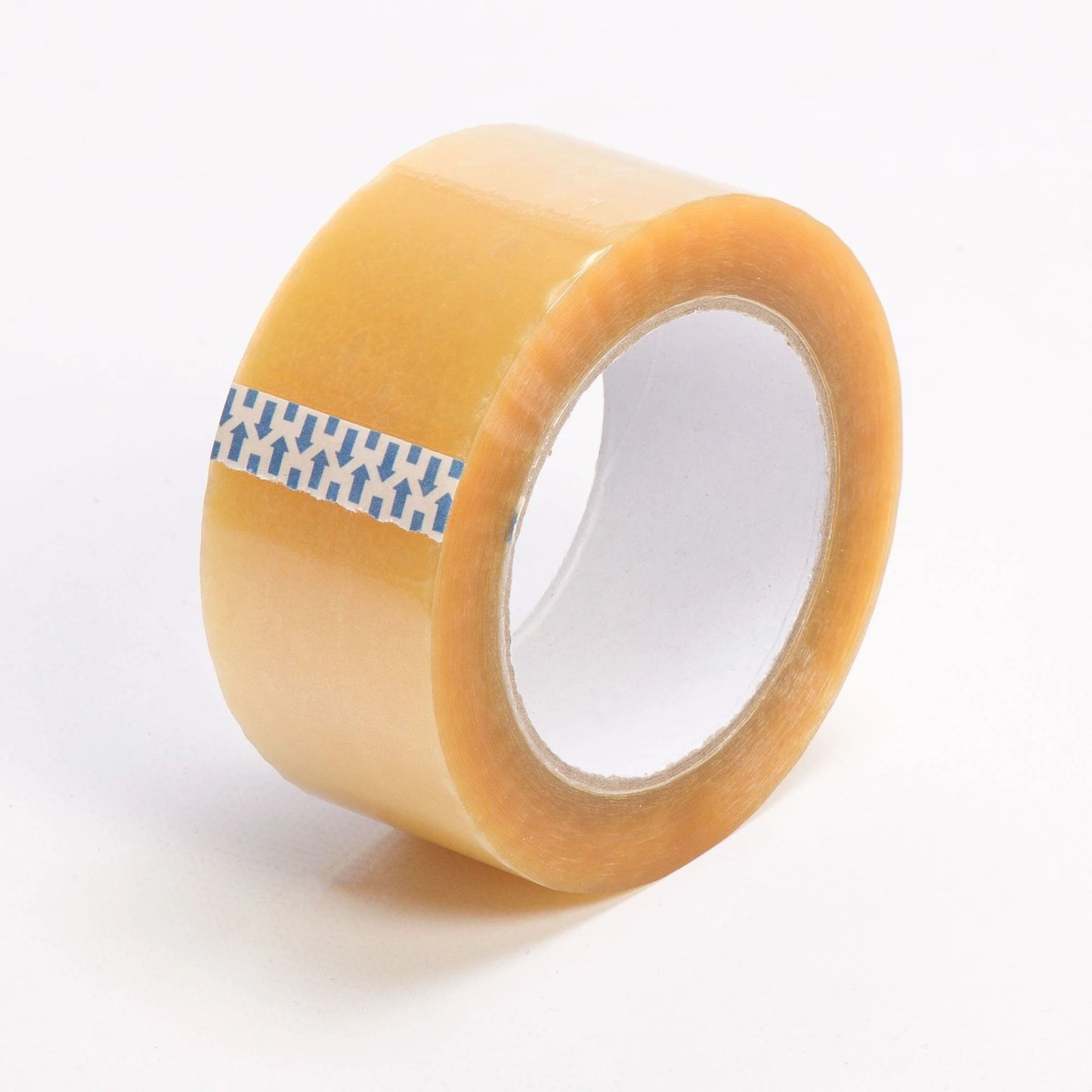 Precinto transparente 48mm 120M - Caja de 6, 12, 18 o 36 rollos